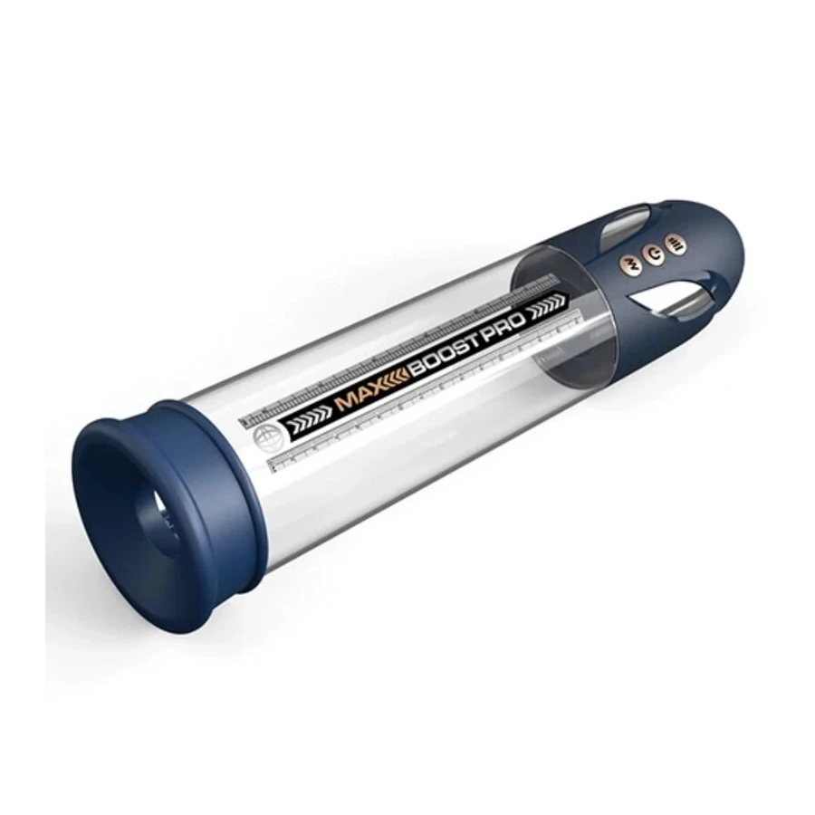 PUMP WORX - MAX BOOST PRO FLOW BLUE VACUUM PUMP 30.5 CM